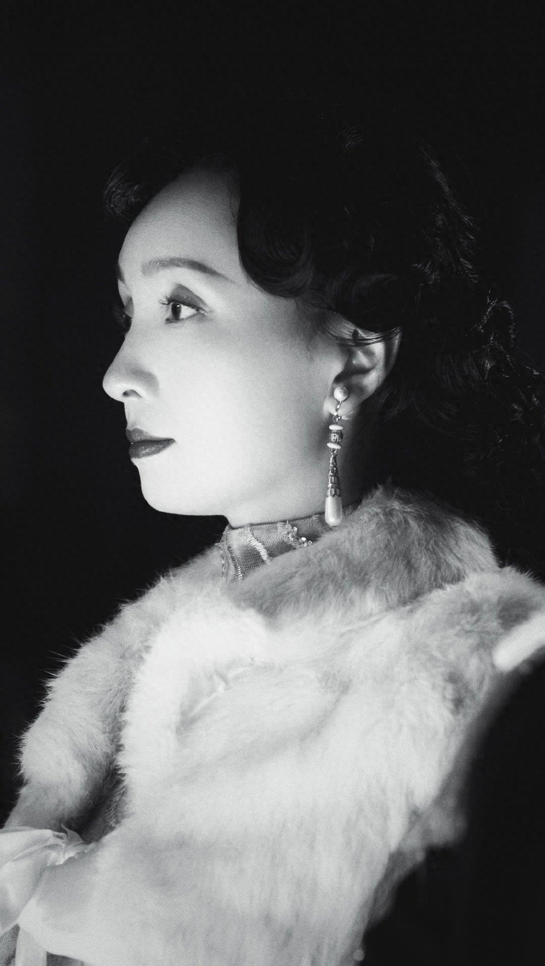 陶虹 x《末代皇后》：宛转蛾眉千娇百媚