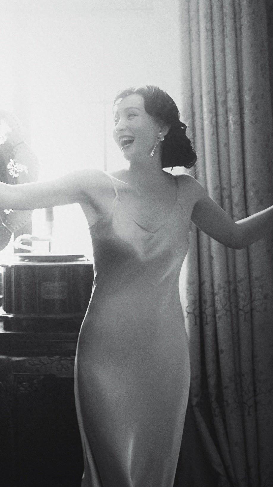 陶虹 x《末代皇后》：宛转蛾眉千娇百媚