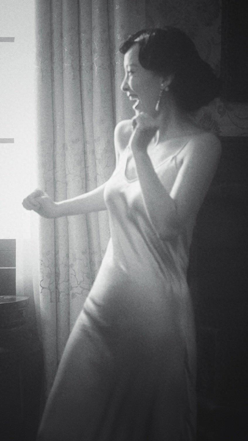 陶虹 x《末代皇后》：宛转蛾眉千娇百媚