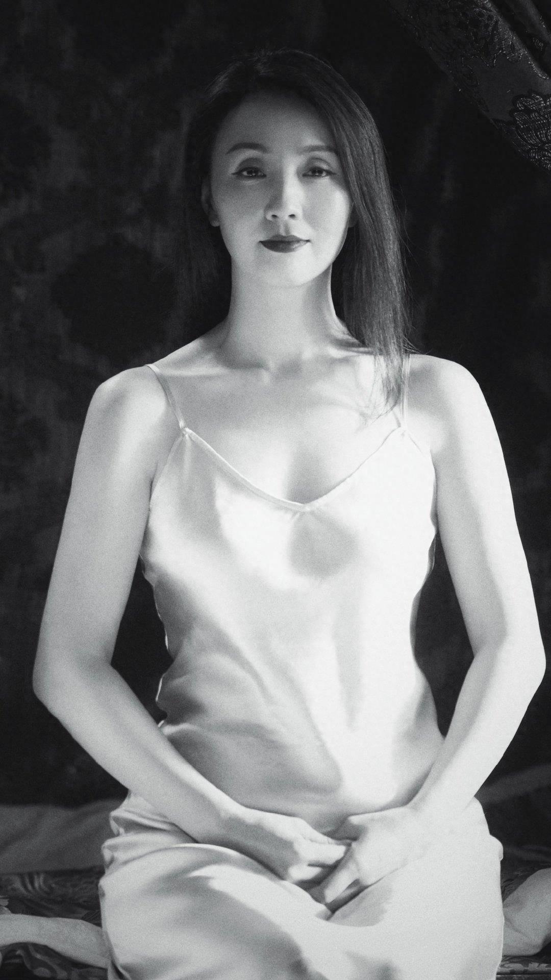 陶虹 x《末代皇后》：宛转蛾眉千娇百媚