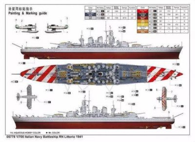 ​维托里奥.维内托级战列舰