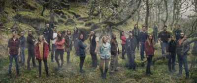 ​史上最玩命的野外真人秀，活到最后能得1个亿