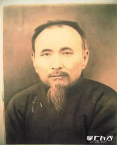 ​“中华第一保镖”杜心武