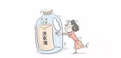 ​这17种洗衣液质量不过关！好太太、必新、无敌卫士……