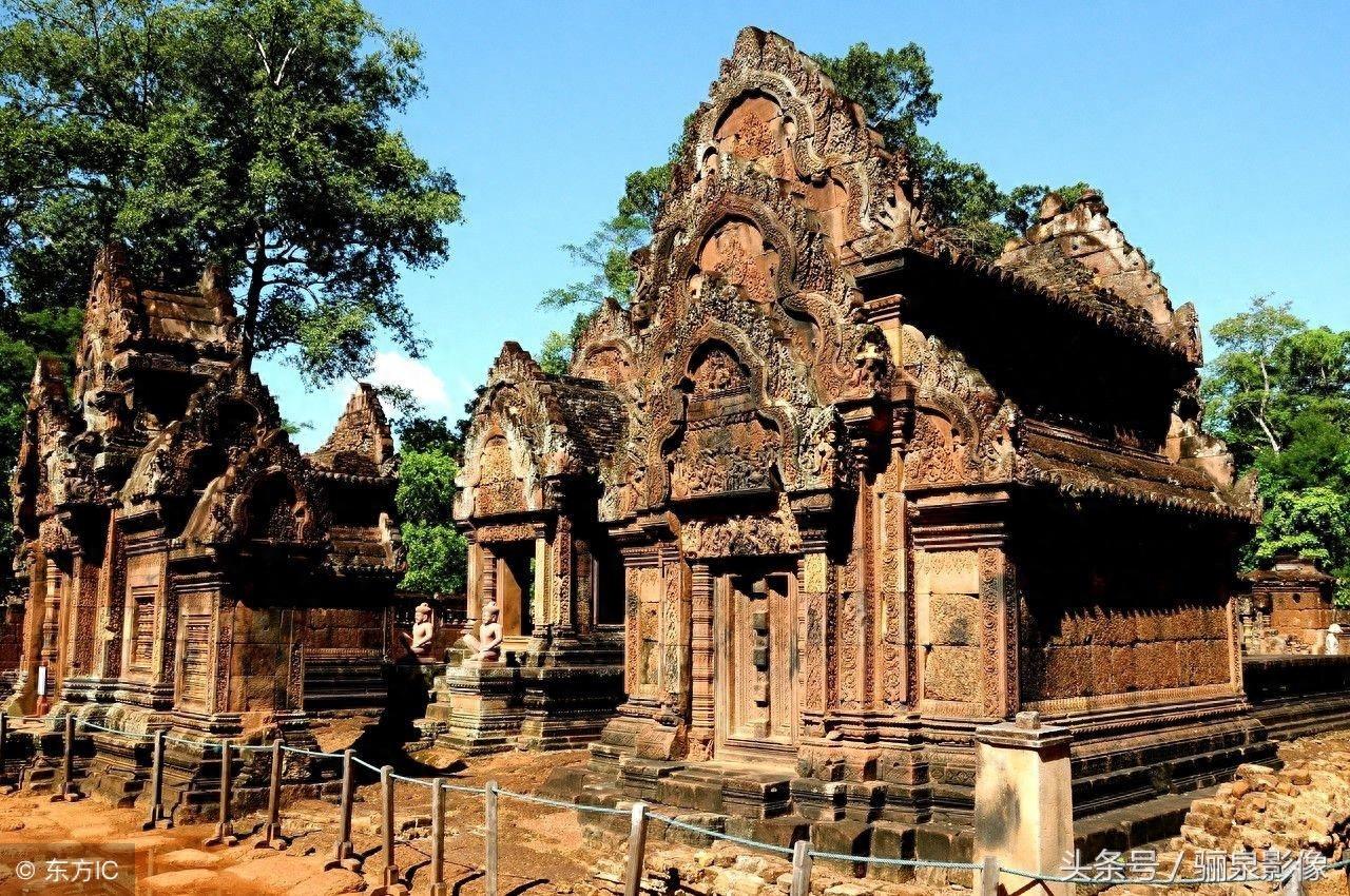 暹粒（Xian Li）是柬埔寨暹粒省的省府，旅游业发达