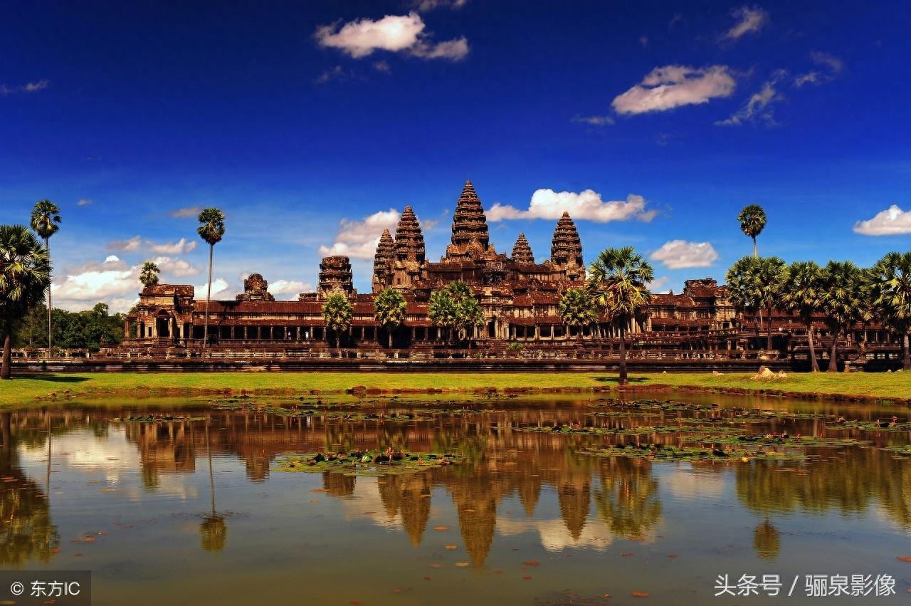 暹粒（Xian Li）是柬埔寨暹粒省的省府，旅游业发达