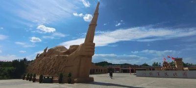 ​夏日，一起去有风且有云的武乡吧~