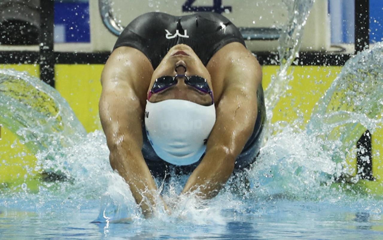 杭州:第14届国际泳联世界游泳锦标赛