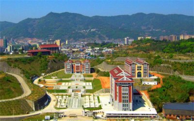 ​福建宁德的唯一专科高校-宁德职业技术学院