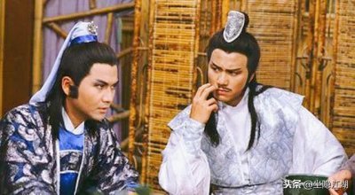 ​古龙高论：高僧和名妓是妙对，而且关系不寻常！