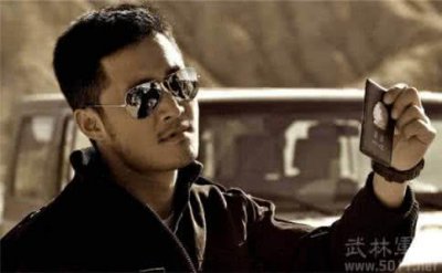 ​吴京驳斥外籍传言 我是中国人我儿子也是中国人