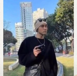 ​台湾23岁的男模张志轩