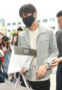 ​韩国艺人李敏镐将于本月25日结束兵役