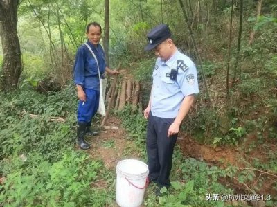 ​杭州惊现3斤多重野生娃娃鱼，村民发现后立即打电话“喊人”