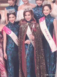 ​十大神仙颜值港姐大盘点