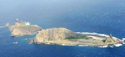 ​「苏岩礁」：中国东海的核心，韩国的心头刺