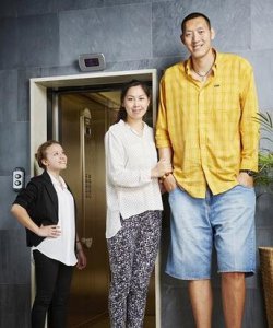 ​十大世界吉尼斯纪录集锦，难以想象