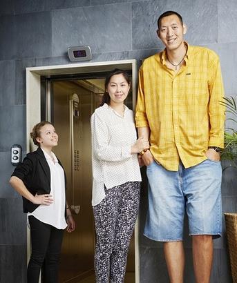 十大世界吉尼斯纪录集锦，难以想象