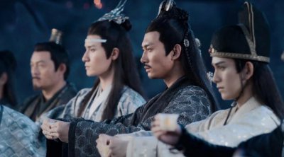 ​《陈情令》金光瑶为何杀害聂明玦，还将他大卸八块？原因有3点