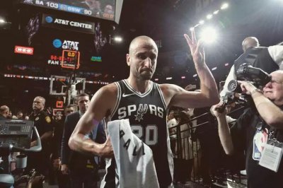 ​马刺确定裁掉吉诺比利，享受邓肯相同待遇，退役仍拿250万薪资