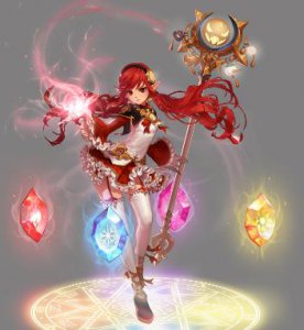 ​DNF元素圣灵 篇：三分钟带你充分了解元素圣灵