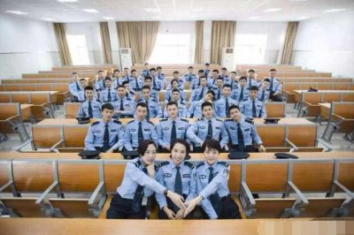 ​直属于公安部的两所现役“警校”，毕业包分配，圆你警察梦