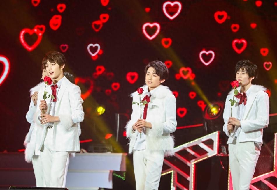 台风少年团在北京举行演唱会,拥有抗争逆境勇气的中国少年