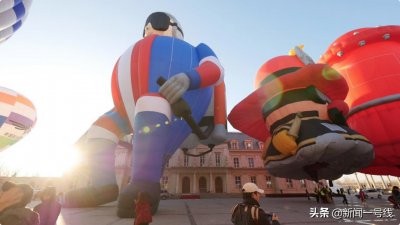 ​夏日已至，来衡水航空小镇畅飞行