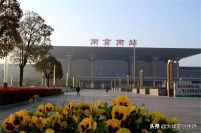 ​中国铁路线路之宁杭高铁，看看沿线都有哪些车站？