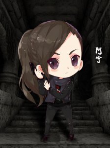 ​4个版本的阿宁 你最喜欢哪一个