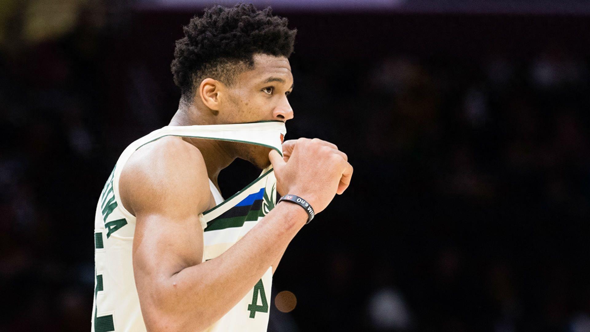 每日一星之字母哥扬尼斯·阿德托昆博,高清壁纸