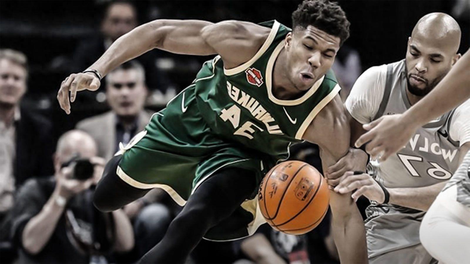 每日一星之字母哥扬尼斯·阿德托昆博,高清壁纸