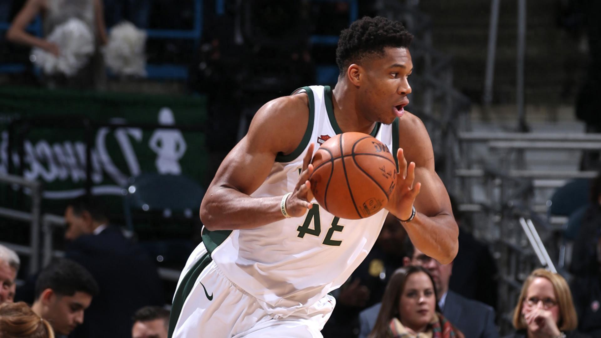 每日一星之字母哥扬尼斯·阿德托昆博,高清壁纸