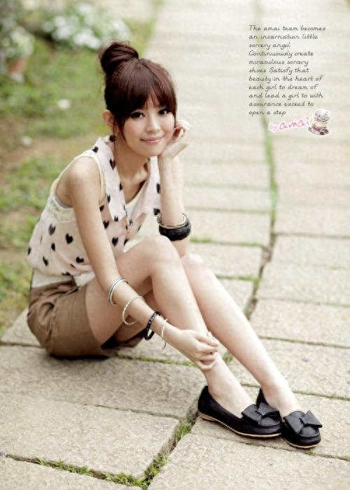 台湾模特VIVIAN，网友：我想请你做我的麻豆