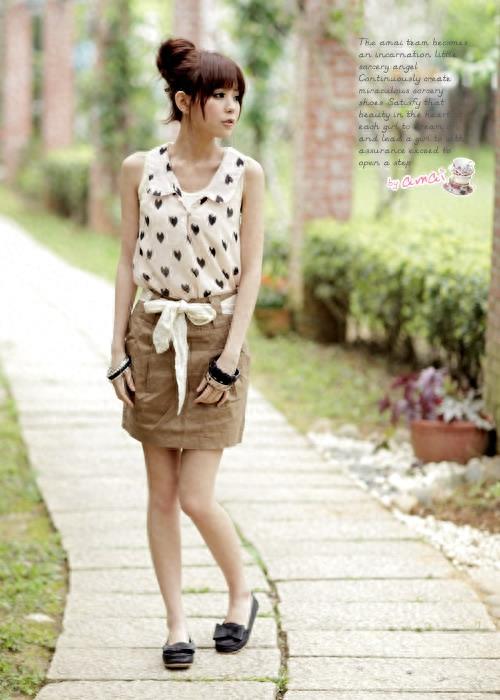 台湾模特VIVIAN，网友：我想请你做我的麻豆