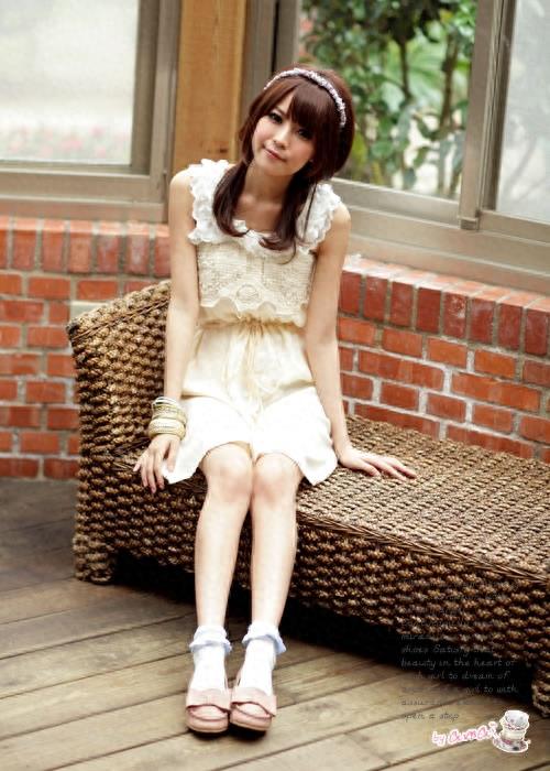 台湾模特VIVIAN，网友：我想请你做我的麻豆