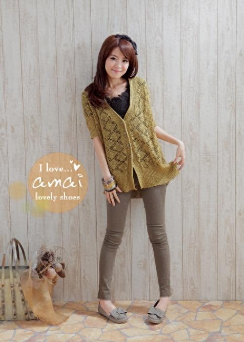 台湾模特VIVIAN，网友：我想请你做我的麻豆