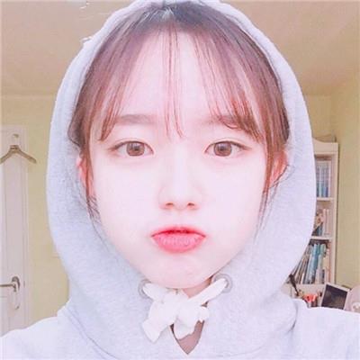 适合90后好看美女微信头像