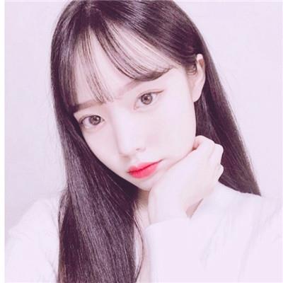 适合90后好看美女微信头像