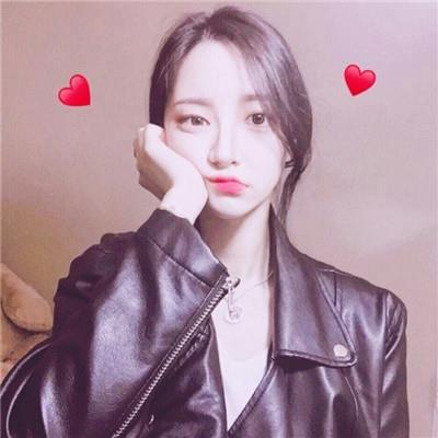 适合90后好看美女微信头像