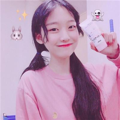 适合90后好看美女微信头像