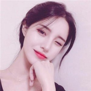 ​适合90后好看美女微信头像