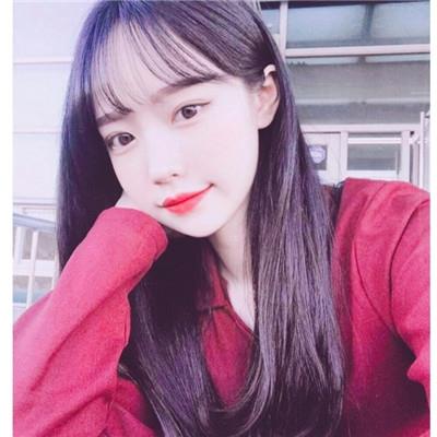 适合90后好看美女微信头像