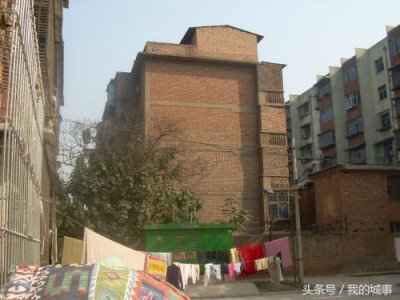 ​西安八府庄，这里曾经是秦王第八子的庄园所在