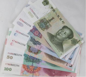 ​第五套人民币99版价格表