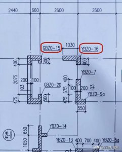 ​剪力墙该怎么识图