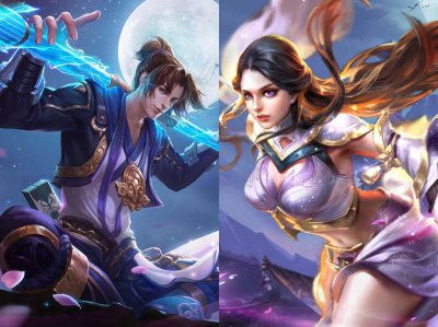 ​王者荣耀之大圣娶亲？猴子露娜新皮肤疑似曝光，灵感来自星爷！