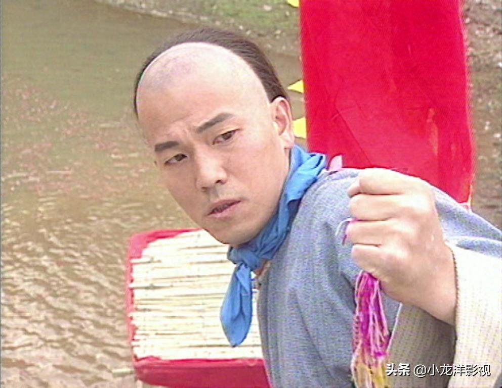 英雄广东十虎，两虎为了美女抢花炮，黄澄可失手丢冠军