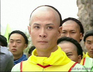 ​英雄广东十虎，两虎为了美女抢花炮，黄澄可失手丢冠军