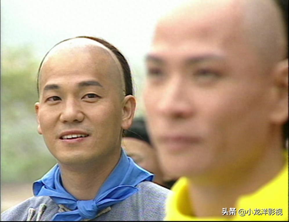 英雄广东十虎，两虎为了美女抢花炮，黄澄可失手丢冠军